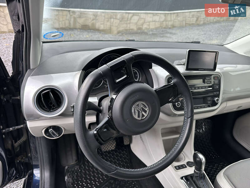 Хэтчбек Volkswagen Up 2014 в Тернополе фото 8 Хэтчбек Volkswagen Up 2014 в Тернополе