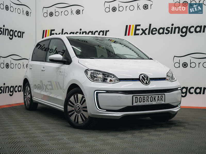 Хэтчбек Volkswagen Up 2020 в Львове