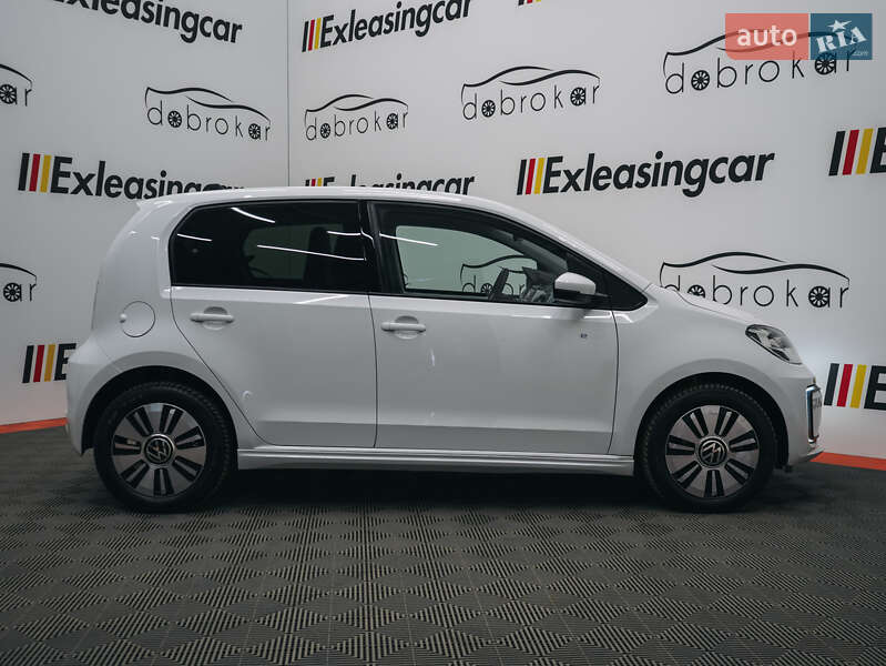 Хэтчбек Volkswagen Up 2020 в Львове