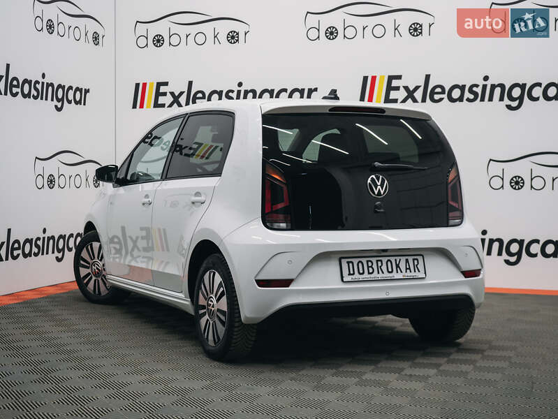 Хэтчбек Volkswagen Up 2020 в Львове