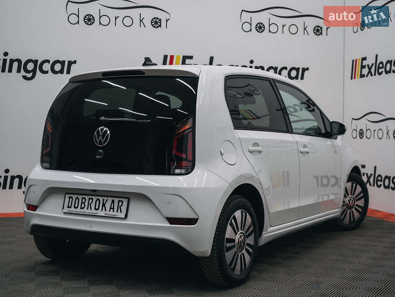 Хэтчбек Volkswagen Up 2020 в Львове