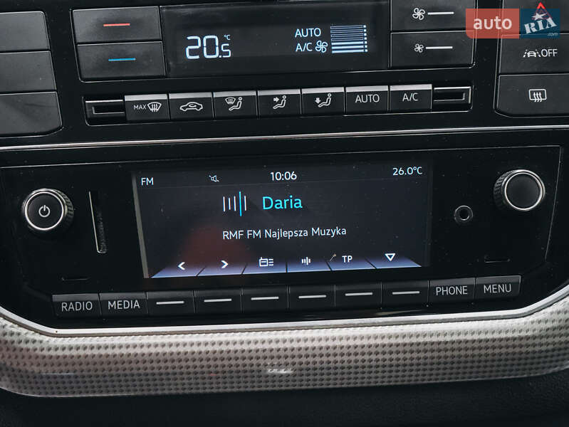 Хэтчбек Volkswagen Up 2020 в Львове