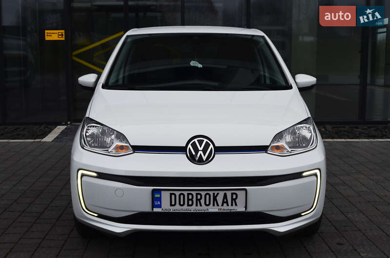 Хэтчбек Volkswagen Up 2020 в Львове