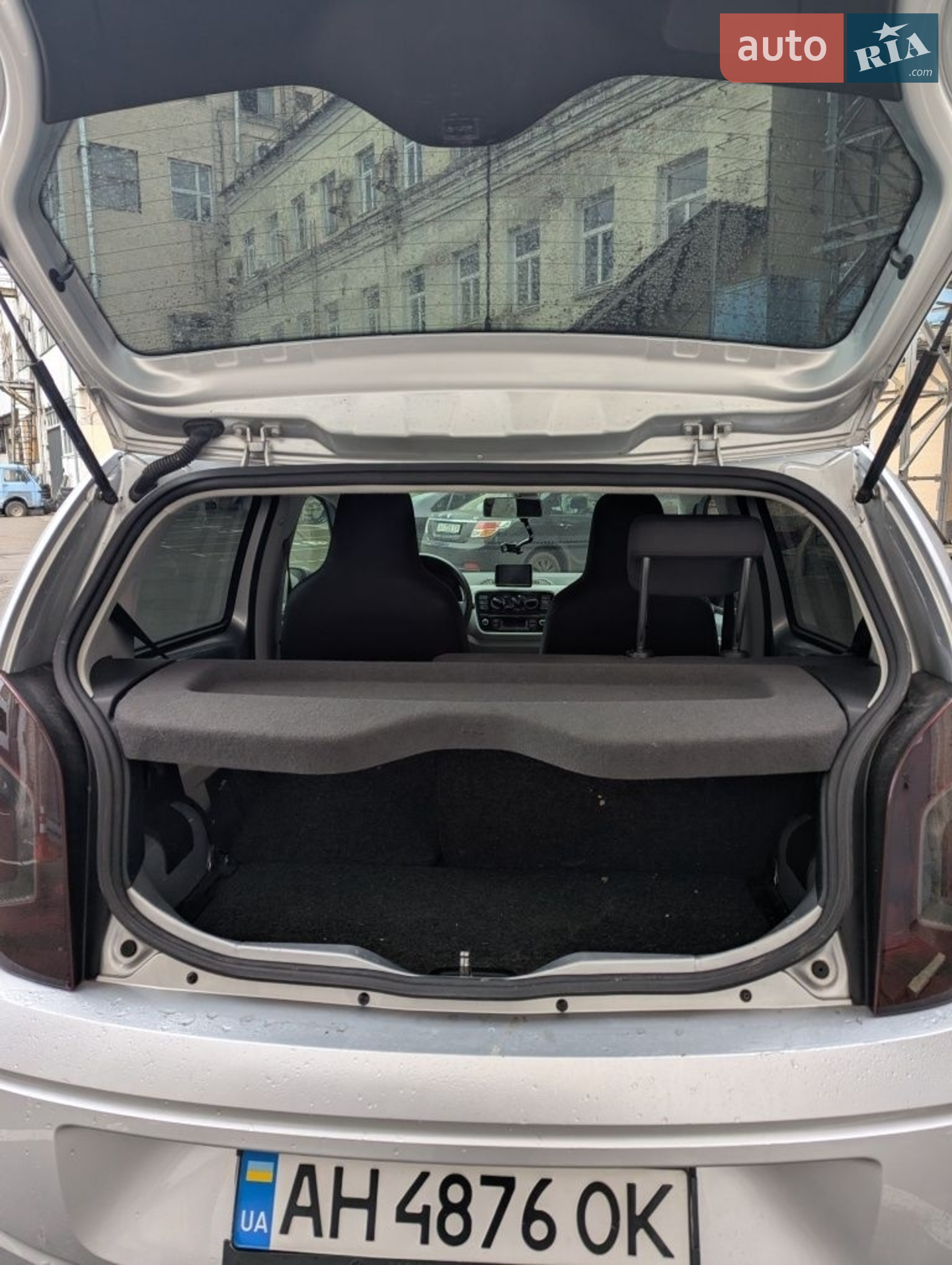 2013 Volkswagen up! - мініатюра 6