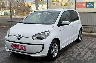 Хэтчбек Volkswagen Up 2014 в Тернополе