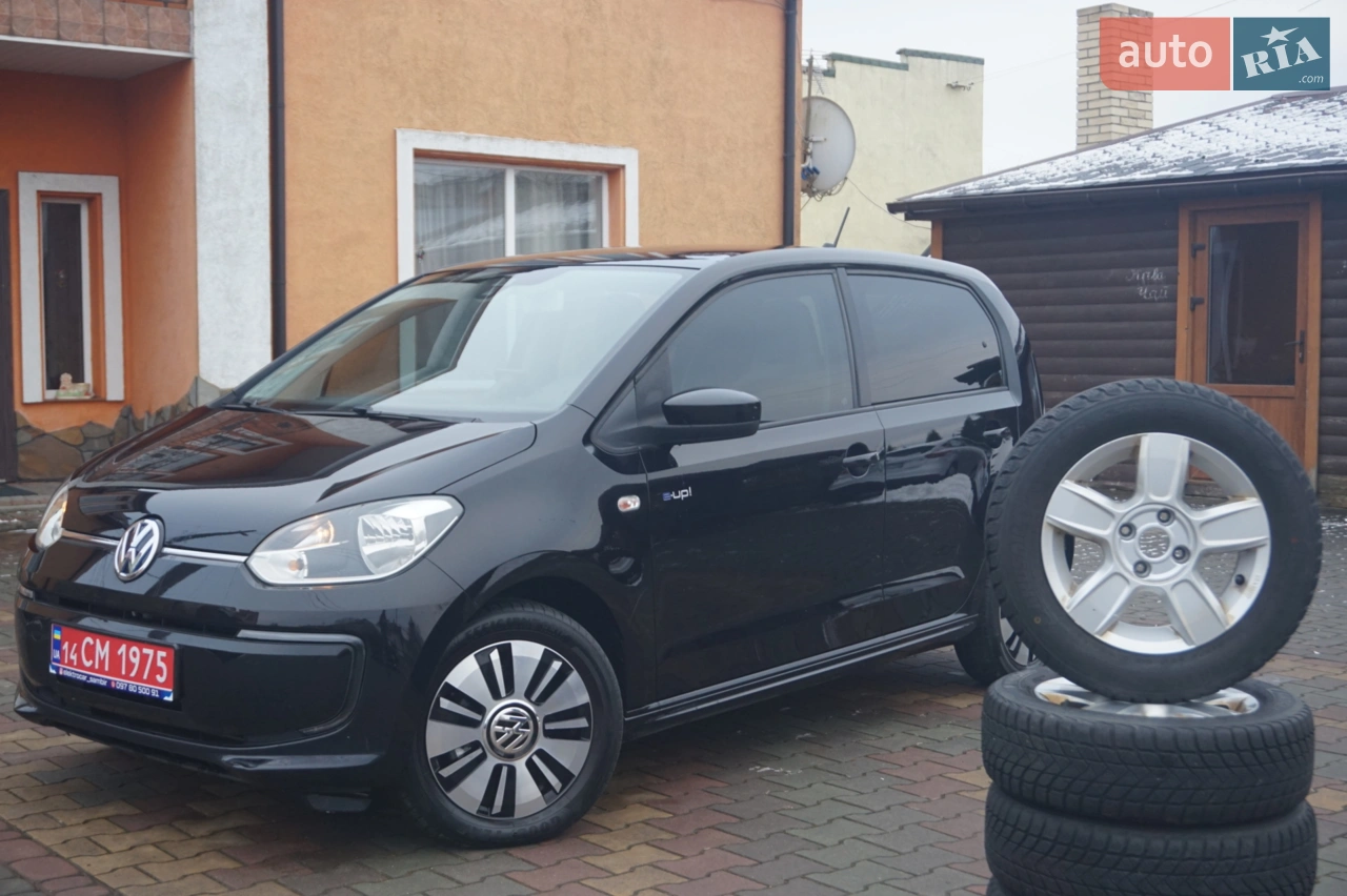 2015 Volkswagen up! - мініатюра 19