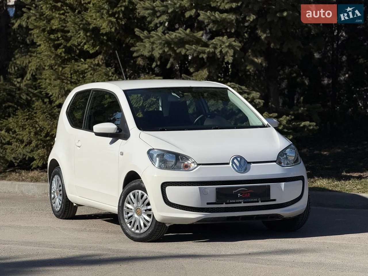 2013 Volkswagen up! - мініатюра 29