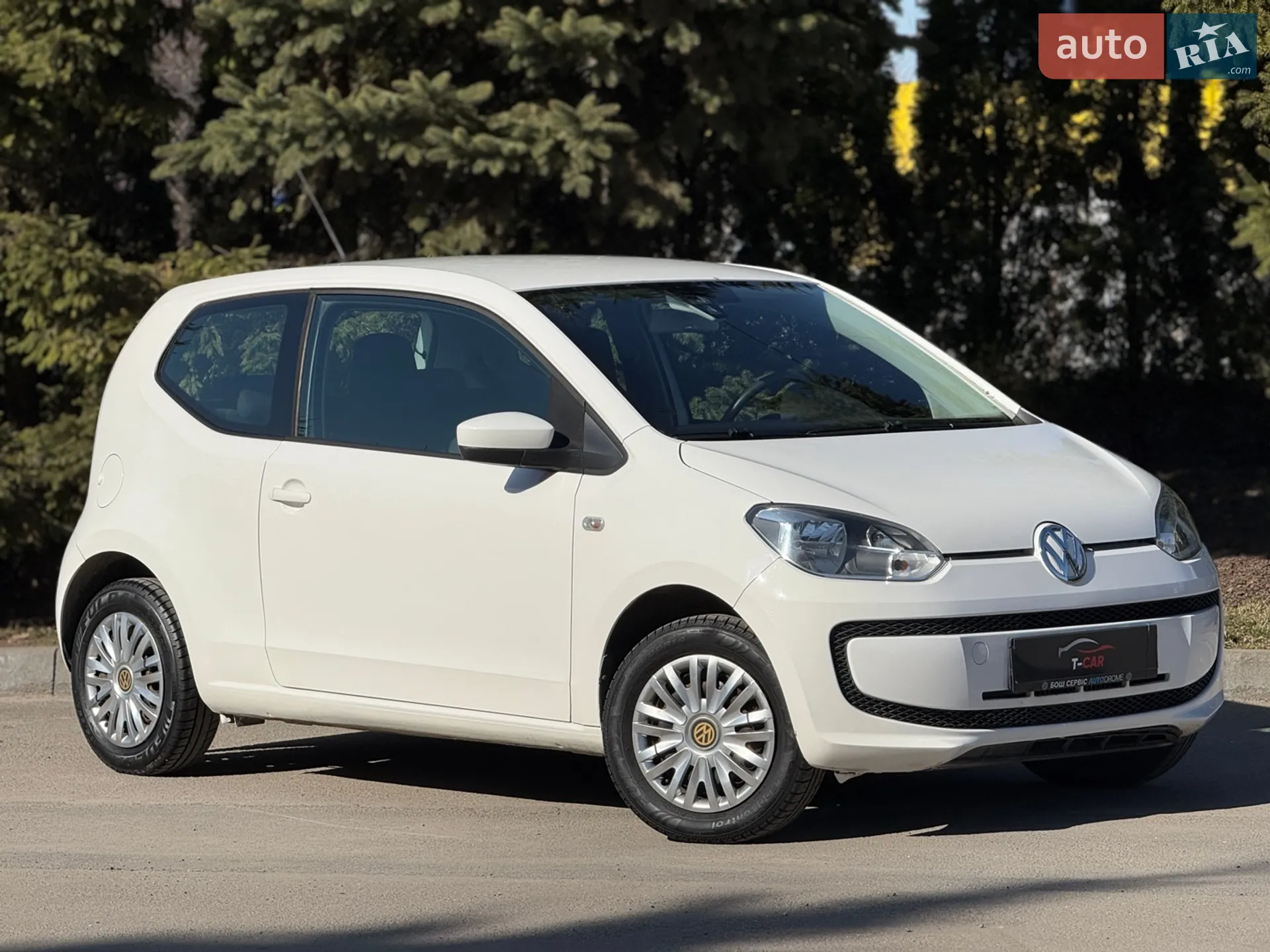 2012 Volkswagen up! - мініатюра 4