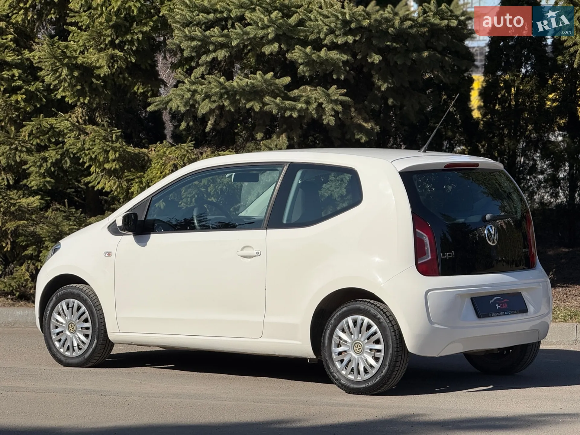 2012 Volkswagen up! - мініатюра 6