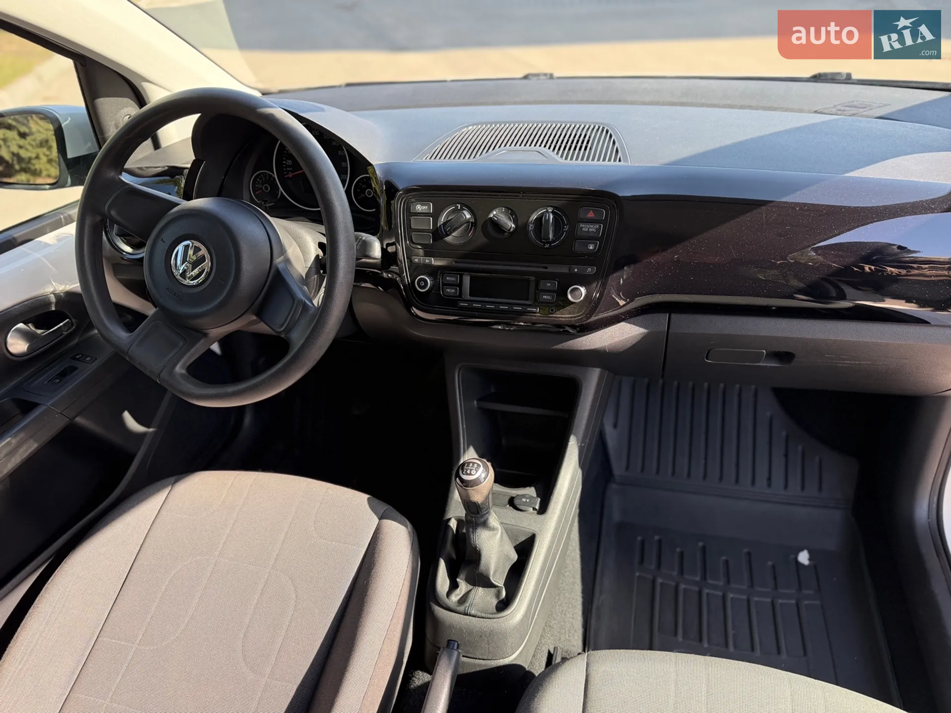 2012 Volkswagen up! - мініатюра 17