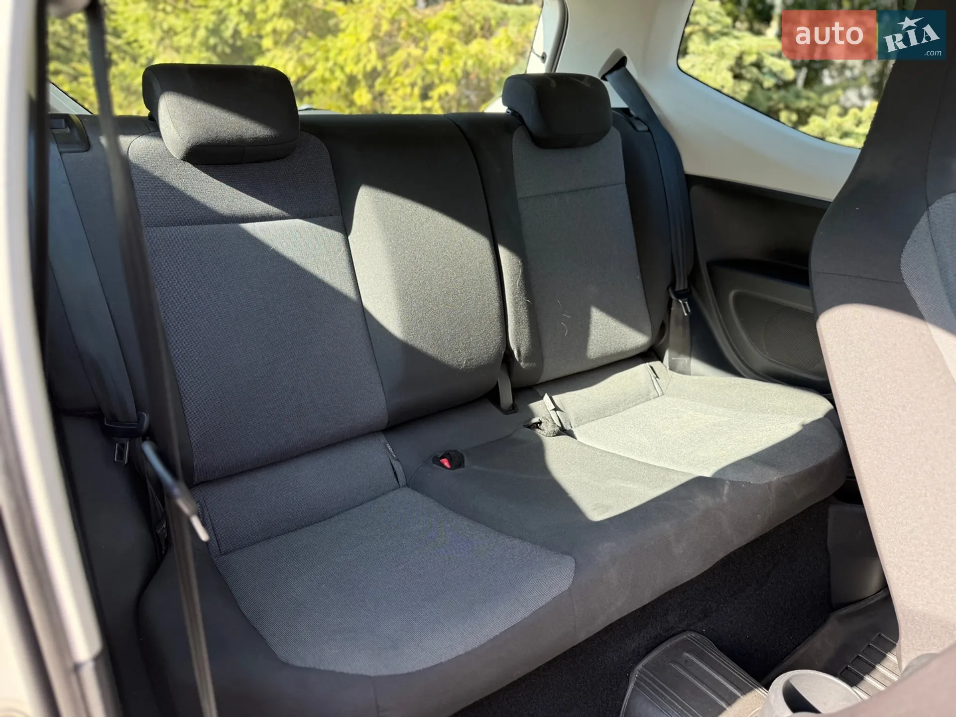2012 Volkswagen up! - мініатюра 26