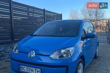 Хэтчбек Volkswagen Up 2014 в Стрые