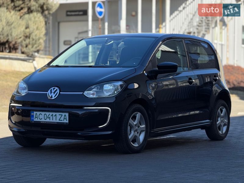 Volkswagen Up 2015