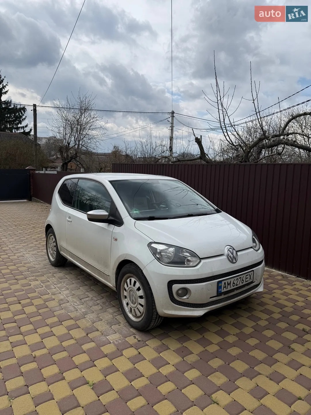 2012 Volkswagen up! - мініатюра 2