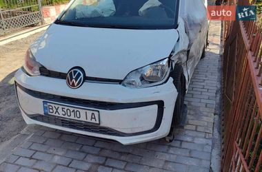 Хетчбек Volkswagen Up 2020 в Хмельницькому