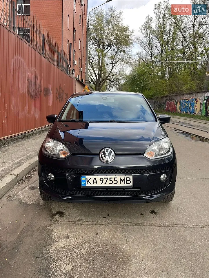 2013 Volkswagen up! - мініатюра 26