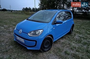 Хетчбек Volkswagen Up 2014 в Вараші