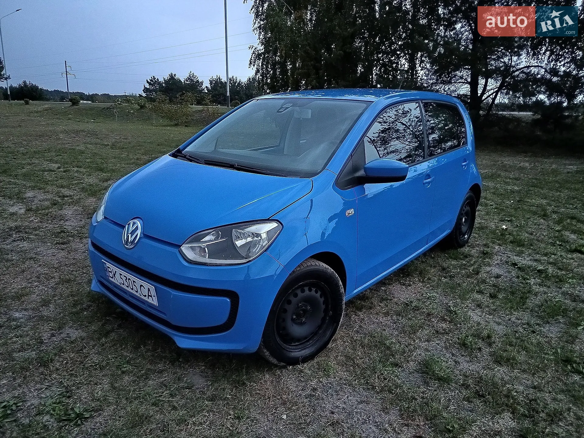 2014 Volkswagen up! - фото 1