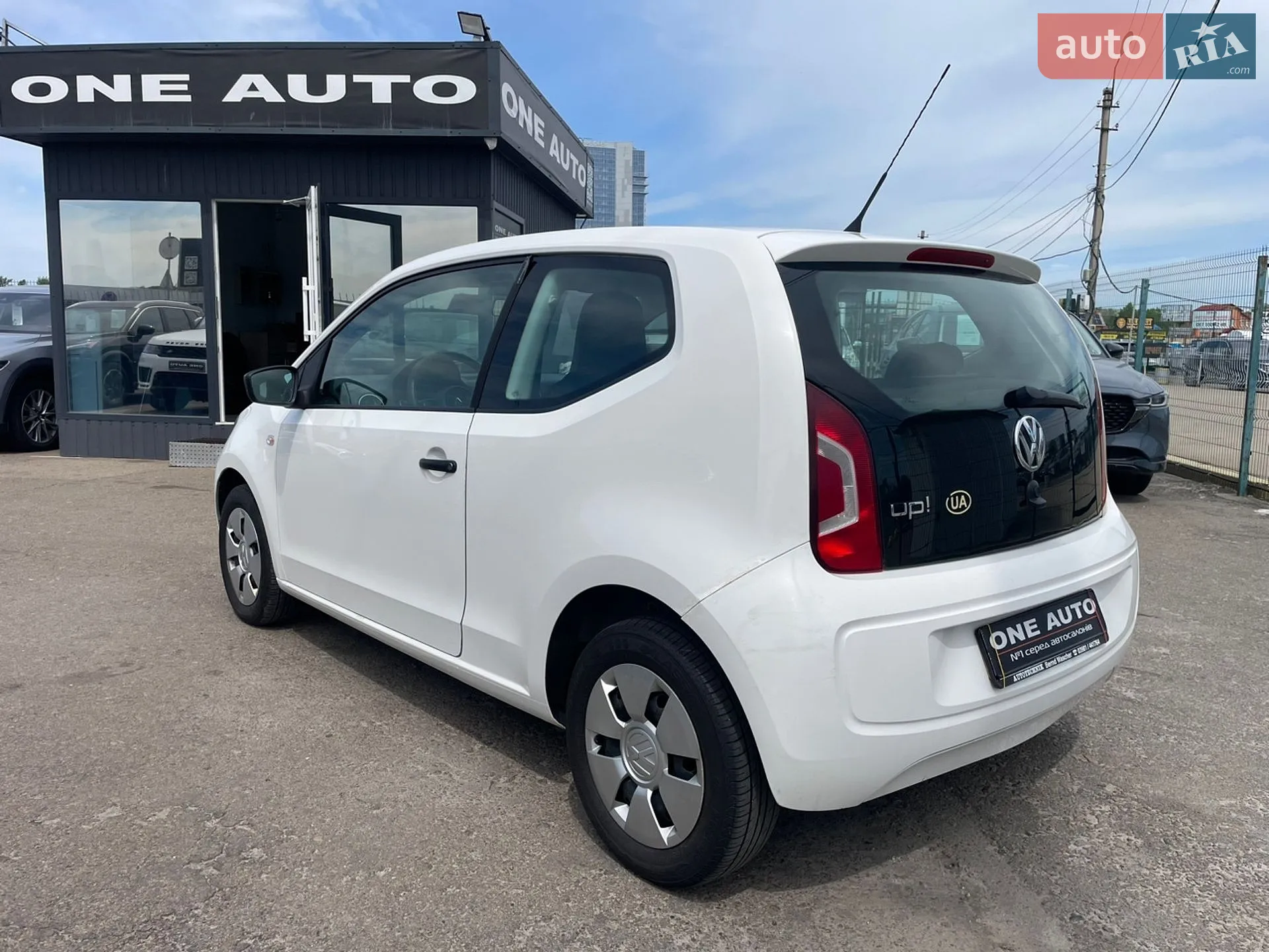 2013 Volkswagen up! - мініатюра 7