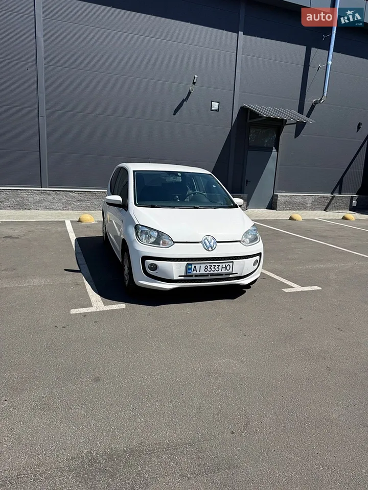 2014 Volkswagen up! - мініатюра 44