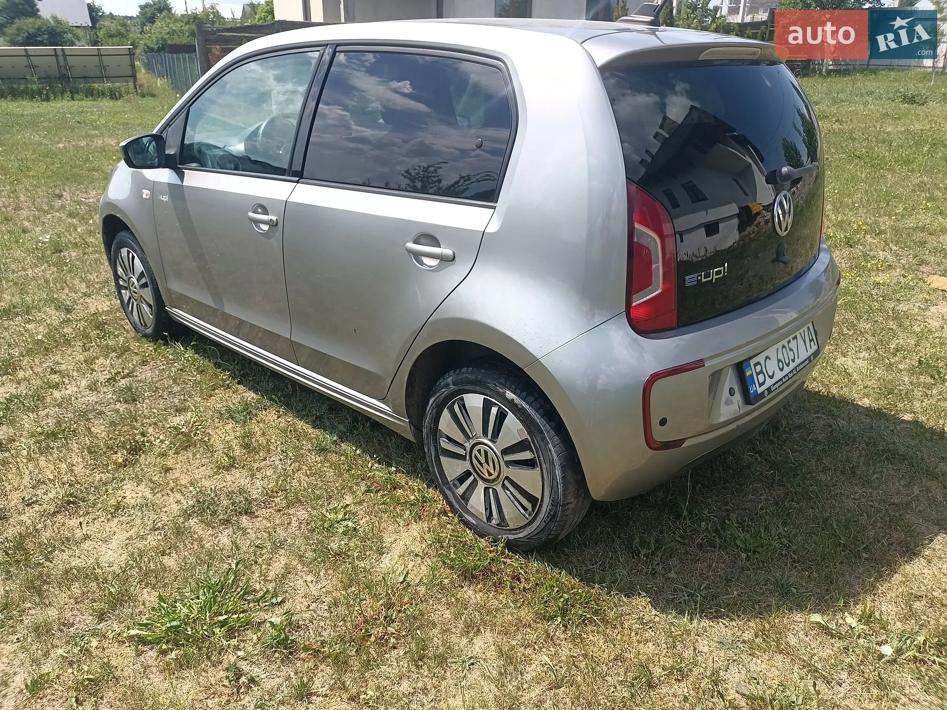 2014 Volkswagen up! - мініатюра 4