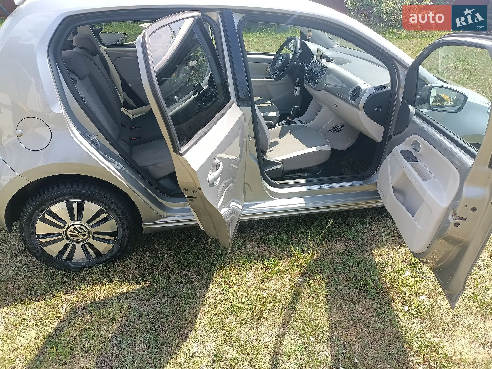 2014 Volkswagen up! - мініатюра 8