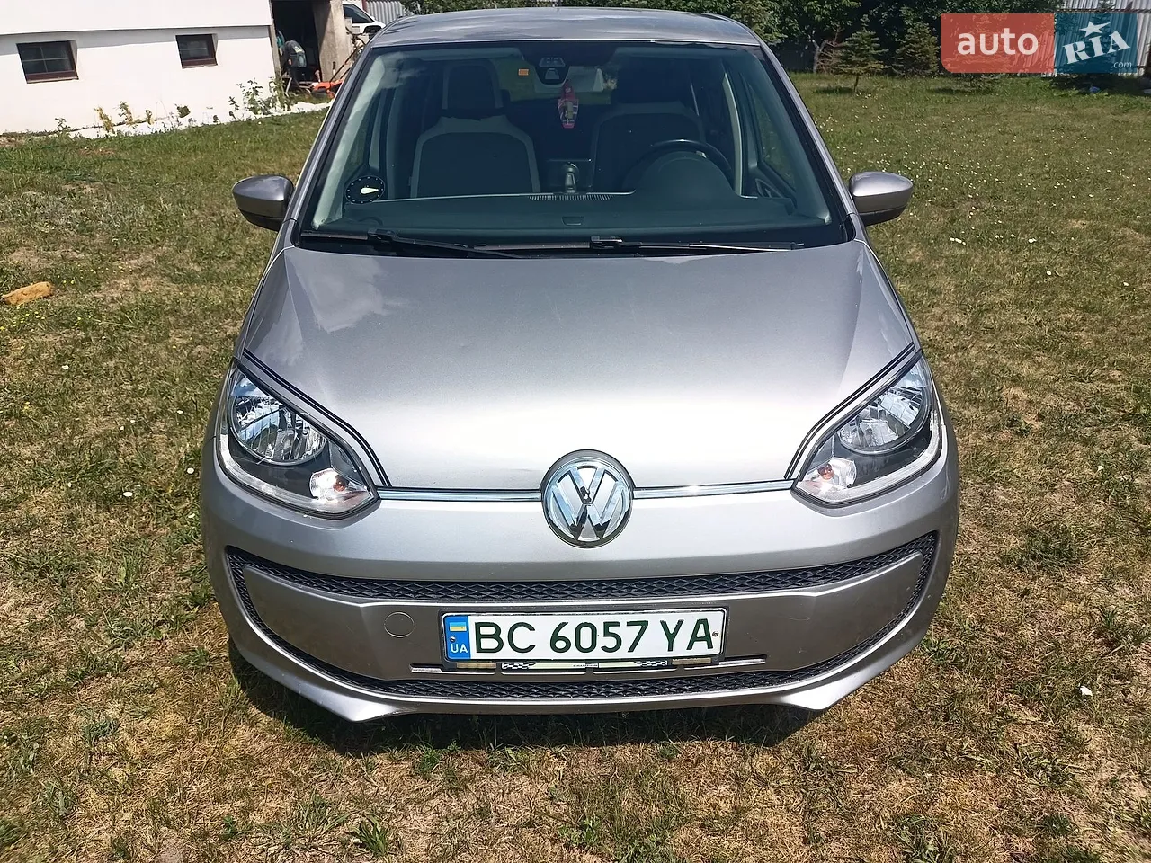 2013 Volkswagen up! - мініатюра 24