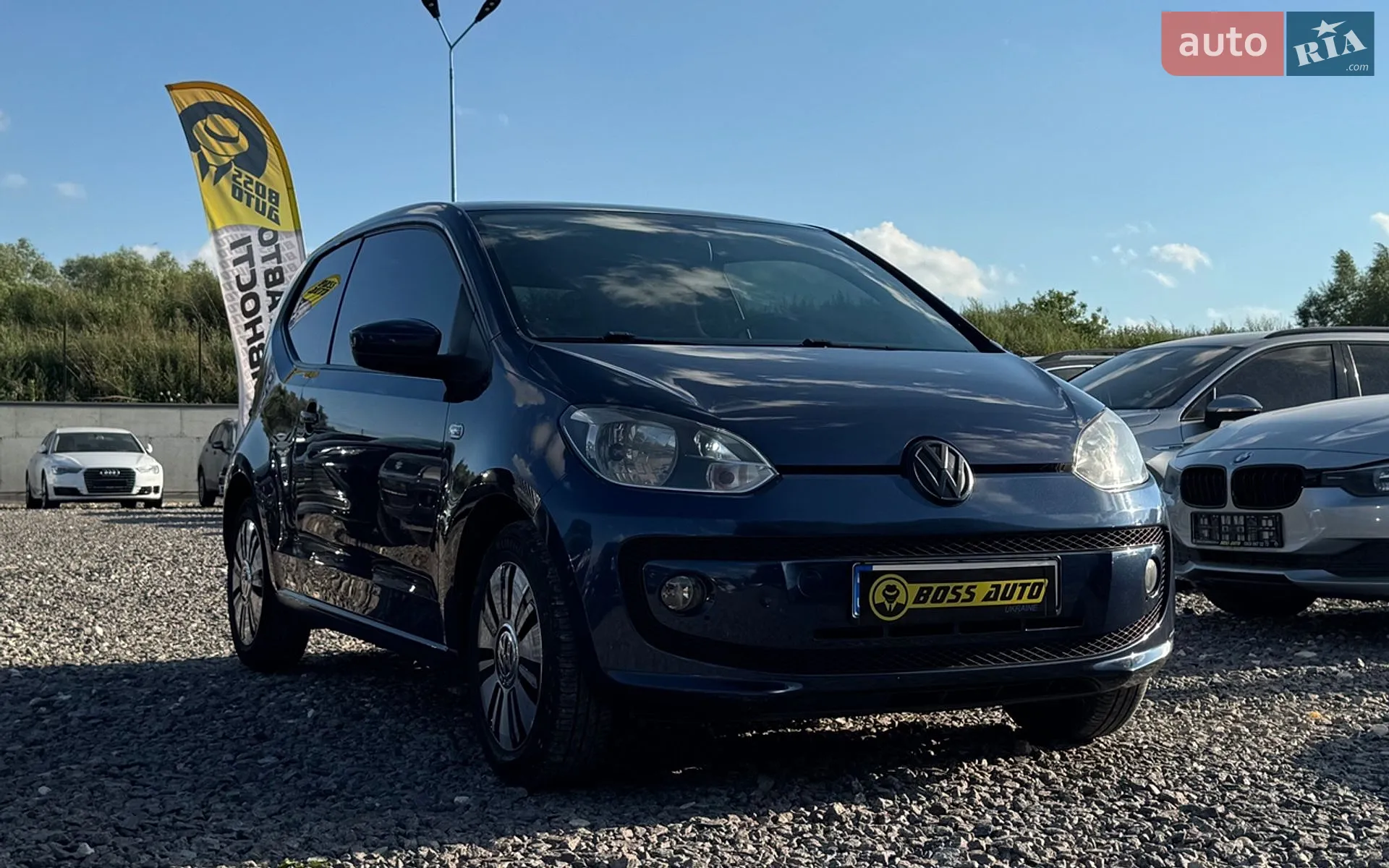 2014 Volkswagen up! - фото 1