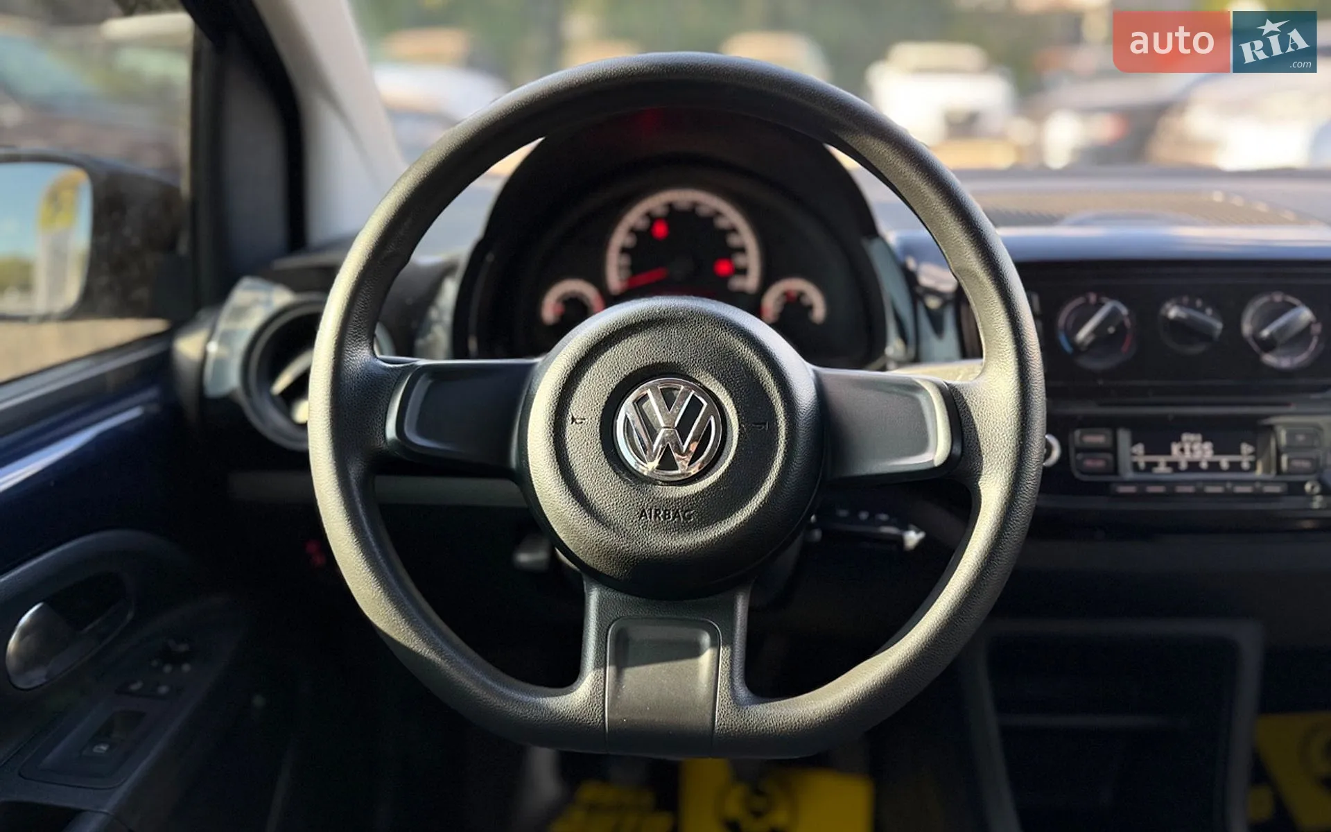 2014 Volkswagen up! - мініатюра 10
