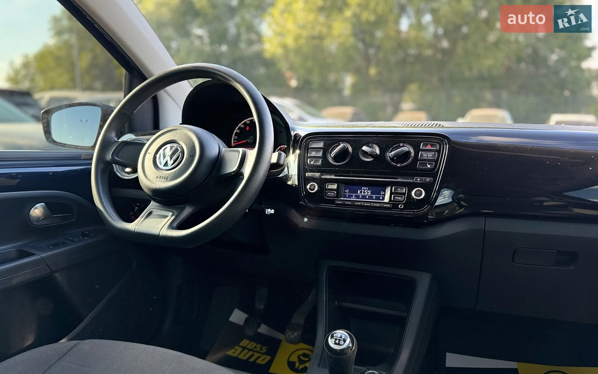 2014 Volkswagen up! - мініатюра 16