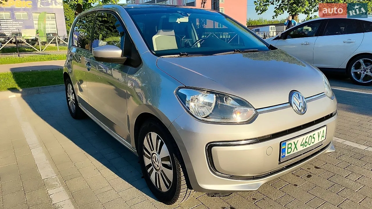 2013 Volkswagen up! - мініатюра 28