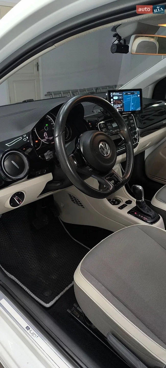 2014 Volkswagen up! - мініатюра 16