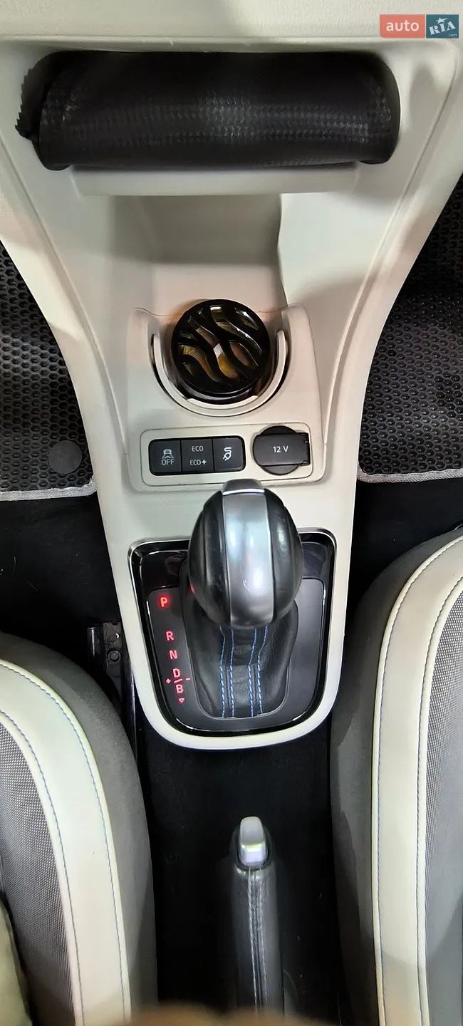 2014 Volkswagen up! - мініатюра 22