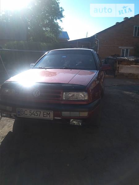 Седан Volkswagen Vento 1994 в Кам'янці-Бузькій