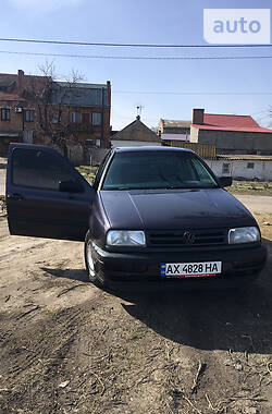 Седан Volkswagen Vento 1994 в Никополе