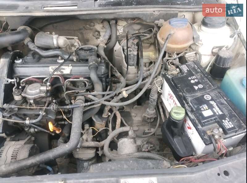 Седан Volkswagen Vento 1993 в Днепре