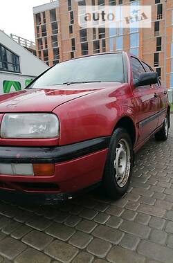 Седан Volkswagen Vento 1995 в Ивано-Франковске