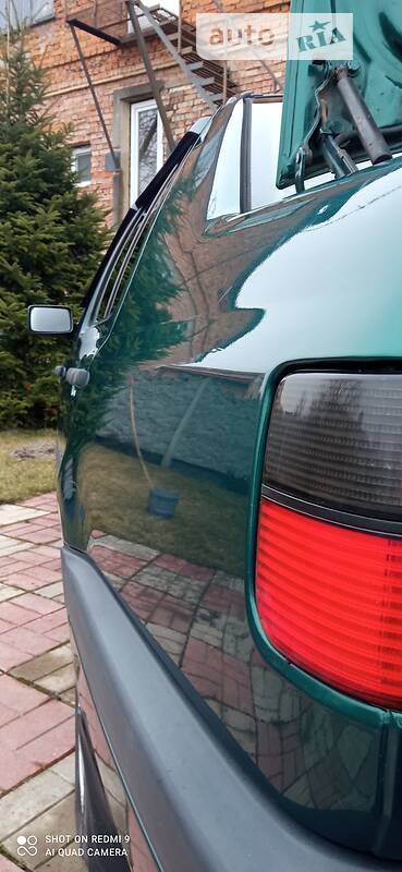 Седан Volkswagen Vento 1995 в Львове