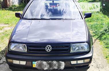 Седан Volkswagen Vento 1994 в Хмельницькому