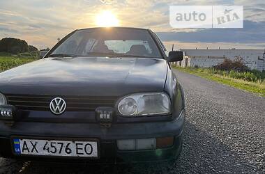 Седан Volkswagen Vento 1995 в Харькове