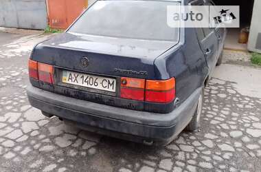 Седан Volkswagen Vento 1993 в Харькове