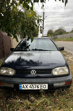 Седан Volkswagen Vento 1995 в Люботині
