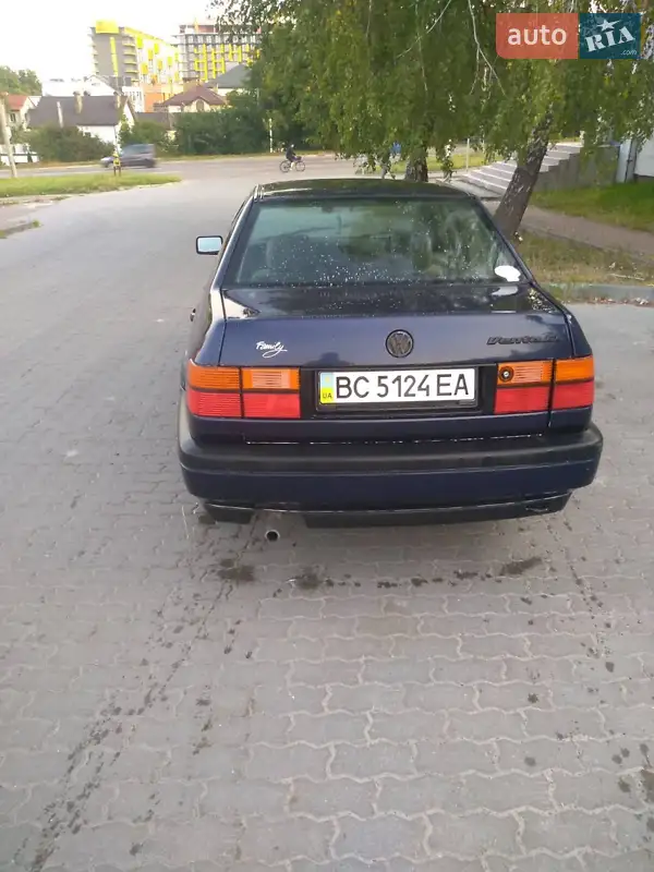 Volkswagen Vento 1993 VIN WVWZZZ1HZPW674348 фото оголошення 12 з 46