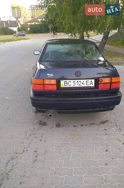 Седан Volkswagen Vento 1992 в Львове