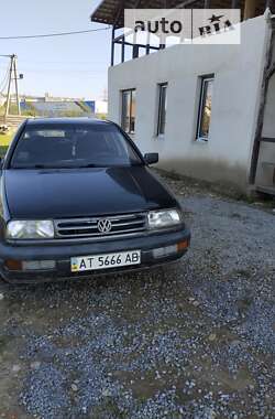 Седан Volkswagen Vento 1993 в Івано-Франківську