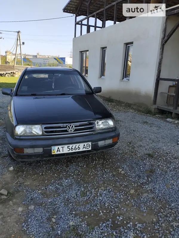 Volkswagen Vento 1993