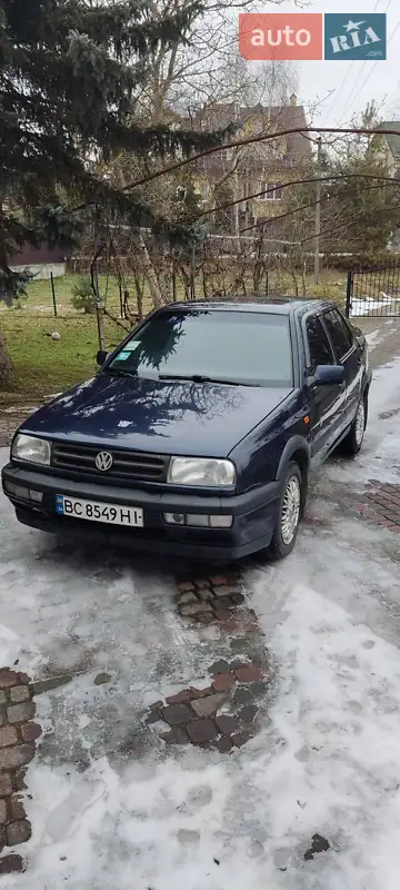 Volkswagen Vento
