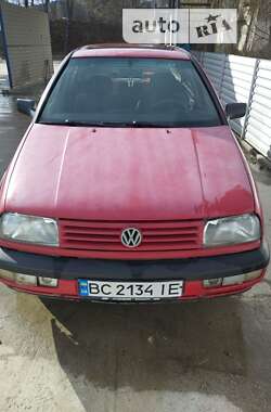 Седан Volkswagen Vento 1993 в Бориславе