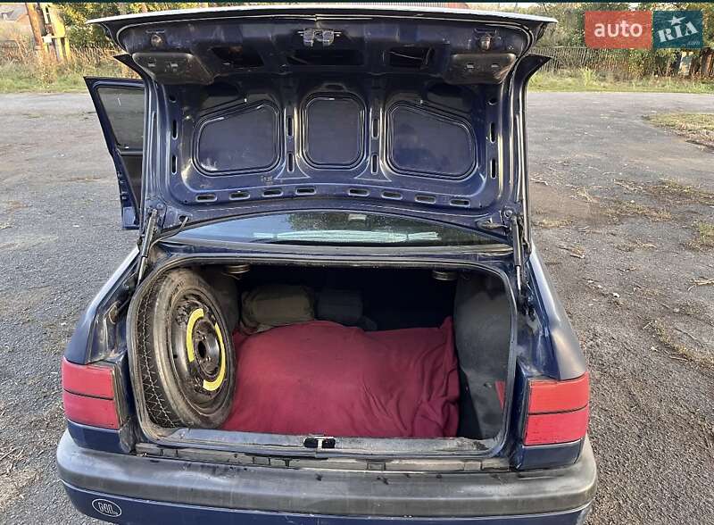 Седан Volkswagen Vento 1994 в Днепре
