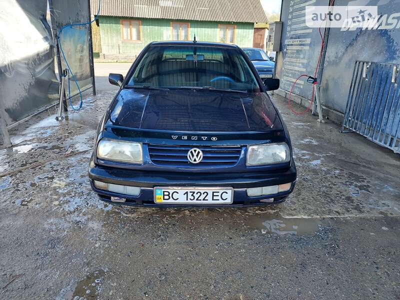 Седан Volkswagen Vento 1994 в Турці